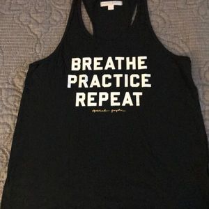 Spiritual gangster tank
